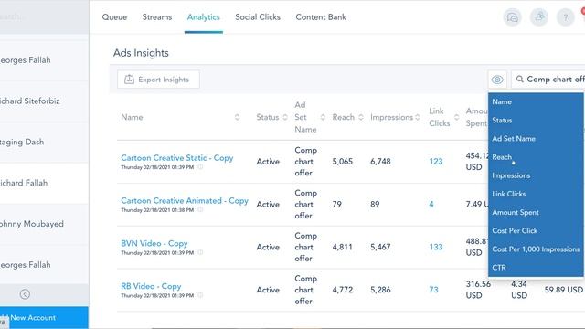 Chapter 6 6 Social media analytics: Native profiles, Facebook business ad reports, Google Adwords смотреть онлайн