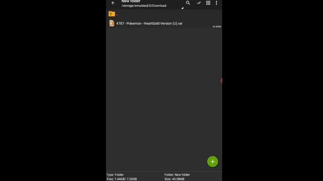 How to download drastic emulator free!! Rom not found in emulator problem fixed 👍 смотреть онлайн