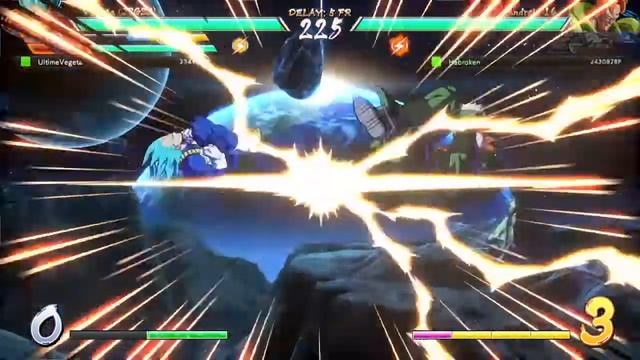 Android 16 Comeback!? | Dragon Ball FighterZ Online Rank Match смотреть онлайн