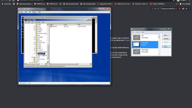 Windows Longhorn Build 4042 (main) WinPE смотреть онлайн