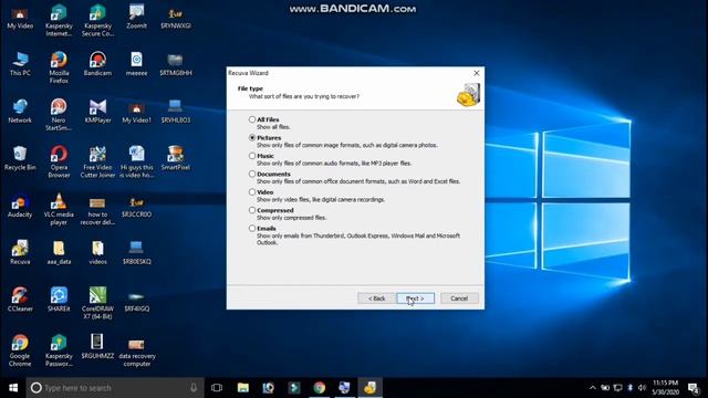 How to recover deleted files in computer & laptop in Tamil смотреть онлайн