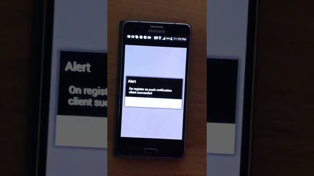Cordova Parse plugin test смотреть онлайн