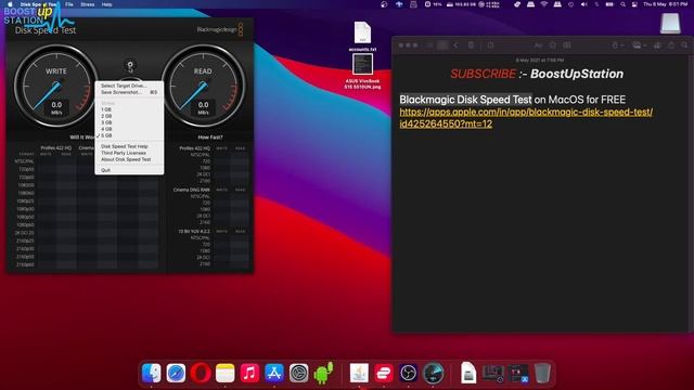 Blackmagic Disk Speed Test for MacOS | Download Latest Blackmagic Disk Speed Test MacOS Big Sur FRE смотреть онлайн