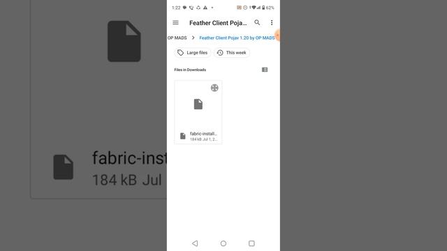 How to download Feather client for pojavlauncher 1.18.2 @Mc_Playz069 смотреть онлайн