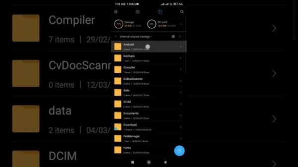 How to Format SD card as Internal Storage in Android 13 and above