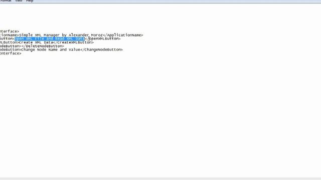XML data with MSXML guide - video tutorial - pt2of8 смотреть онлайн