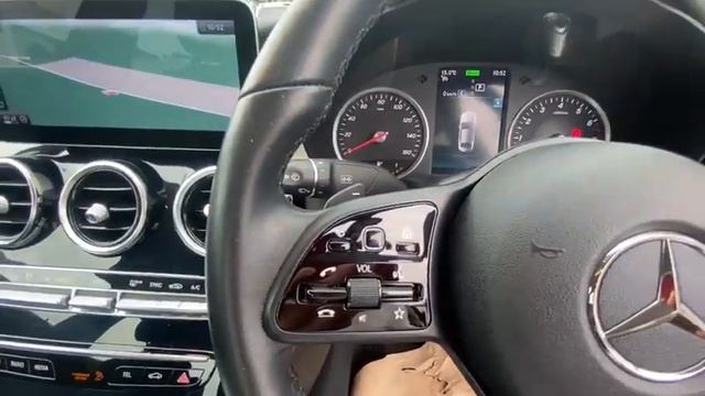 Mercedes-Benz C Class 1.5 C200 MHEV EQ Boost SE G-Tronic+ Euro 6 смотреть онлайн