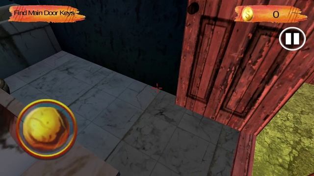 Haunted Grandpa House Horror GamePlay Android смотреть онлайн