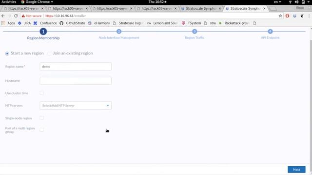 Installing Symphony смотреть онлайн