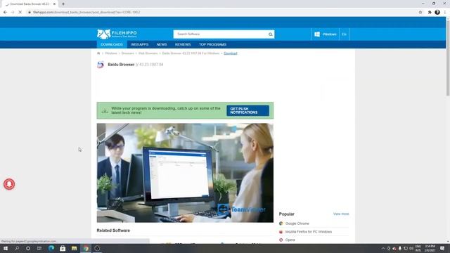 How to Download and Install Baidu Browser for Windows смотреть онлайн