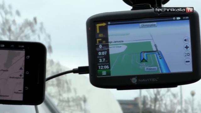 Navitel Navigator 9 6 vs Navitel E500 test i porównanie aplikacji oraz urządzenia GPS Navitel смотреть онлайн