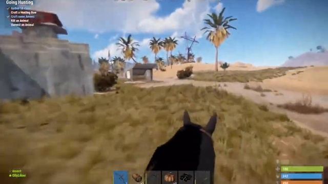 Rust - Going Deep [RU] Facepunch 2 - Rust Türkçe (S1 B1) смотреть онлайн