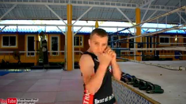 Аперкот тай бокс смотреть онлайн