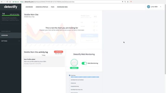 Add a scan profile смотреть онлайн