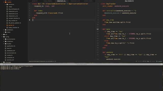 Atom and Spectacle Shortcuts смотреть онлайн