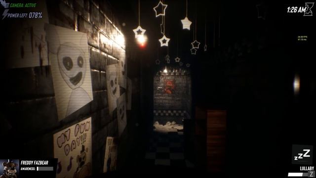 Juego FNAF Simulator!! LINK como descargarlo y ejecutarlo смотреть онлайн
