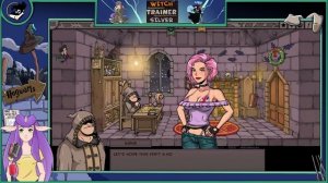 Witch Trainer Silver Part 24