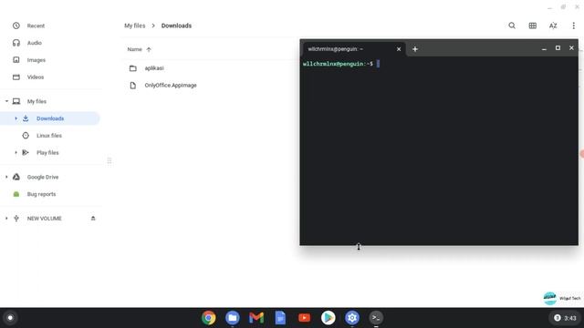 MENJALANKAN APLIKASI ONLY OFFICE SECARA PORTABLE смотреть онлайн