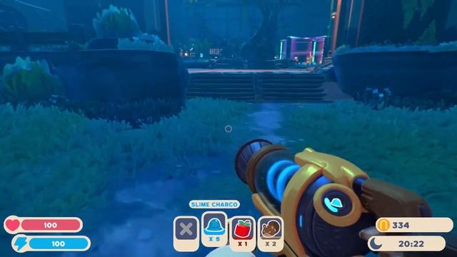 ( SLIME RANCHER 2: DESDE CERO) LA ISLA ABRASADORA Y EL SLIME CON COLA ( PARTE 4 ) смотреть онлайн