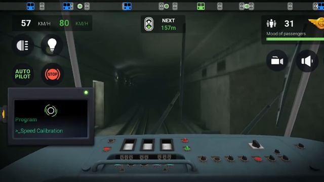 Subway Simulator 3D | Android Gameplay смотреть онлайн