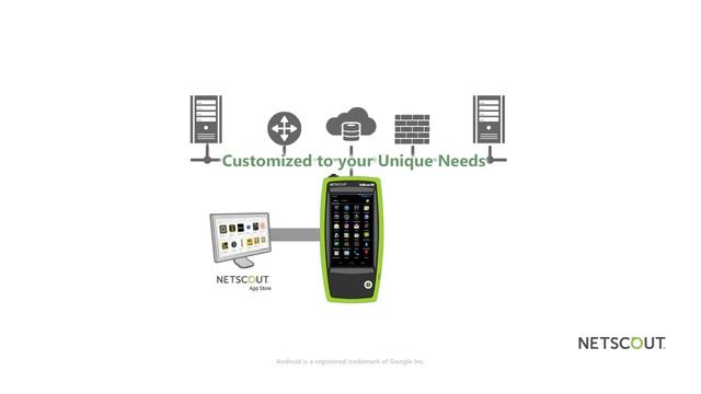 NetAlly: formerly NETSCOUT LinkRunner G2 Smart Network Tester Overview смотреть онлайн