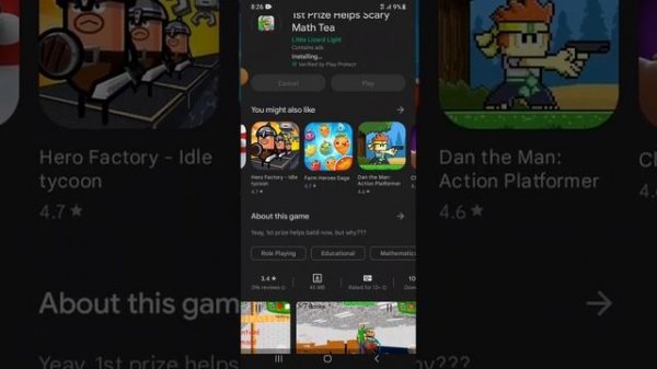 how to Download Baldis Mod Ripoffs in Play store