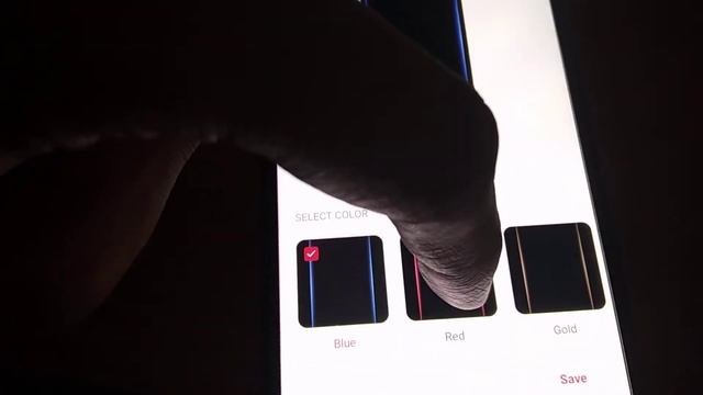 Horizon Light in OnePlus Nord Lock Screen and Ambient Display смотреть онлайн