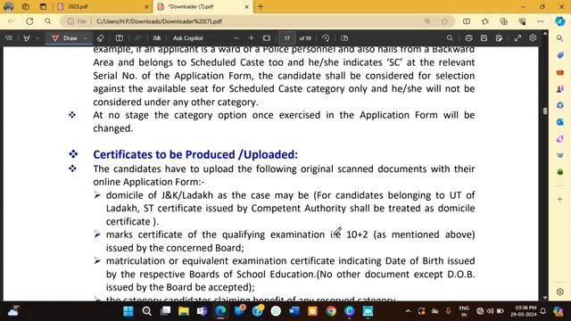 JKBOPEE Bsc Nursing Entrance 2024 Big Changes Done By JKBOPEE 😱 Reservation, Syllabus ETC смотреть онлайн