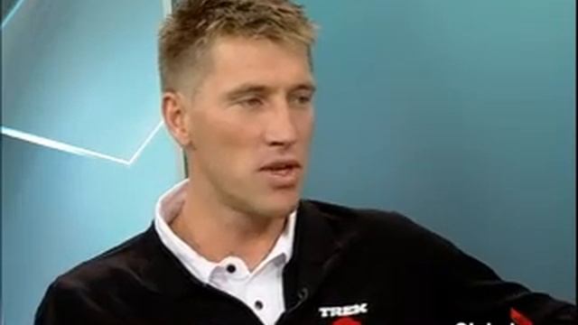 Granfondo Axel Merckx - Global TV Morning Show смотреть онлайн