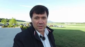 Моя первая работа американским дальнобоем. Интервью с боссом.