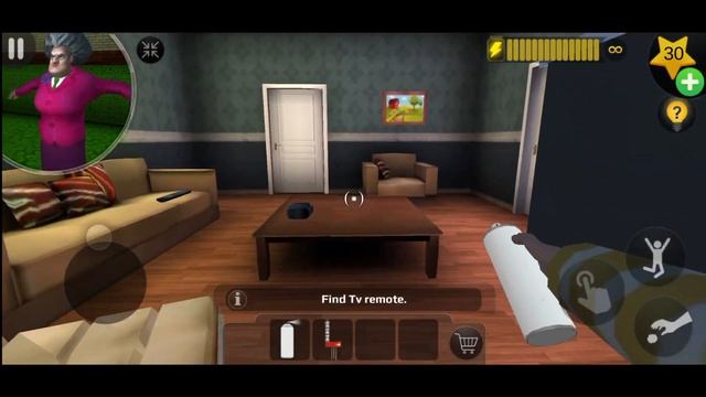 Scary Teacher 3D - Gameplay Walkthrough Part 20 - Summer Special Strike That (Android, IOS)
