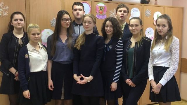 Приглашение для выпускников на вечер встречи 2017 смотреть онлайн