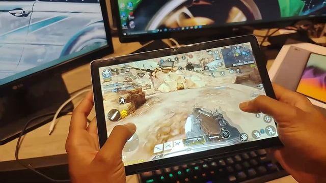 NOVO TABLET BOM, BARATO E POTENTE! | Oscal Pad 10 смотреть онлайн