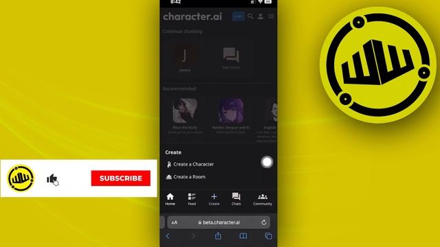 How To Make A Room On Character AI (Step By Step) смотреть онлайн
