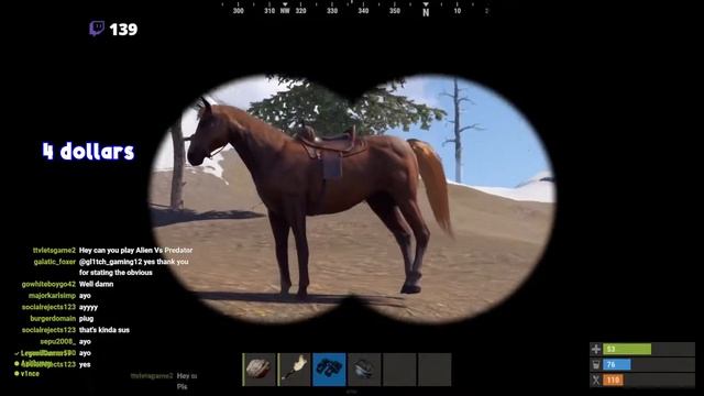 Annoying People in Rust | V1nce Twitch Highlights (REUPLOAD) смотреть онлайн