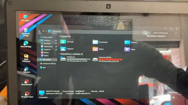 Como instalar windows en chromebook 10 O 11 DELL P22T Chromebook Parte 2 смотреть онлайн