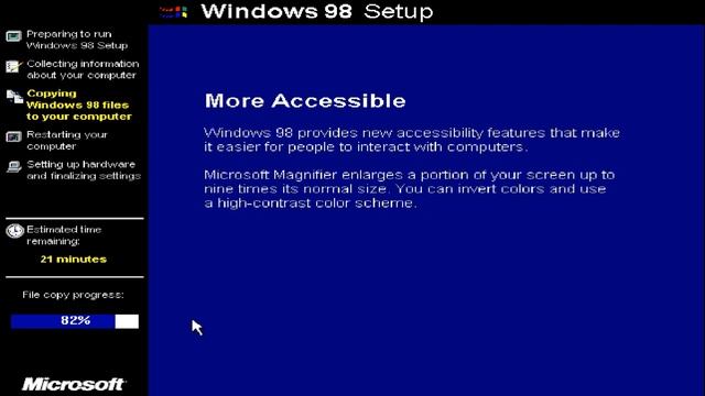 Learn How To Install Windows 98 in Microsoft Virtual PC 2007 With PTG Tech|اردو|Urdu|हिंदी смотреть онлайн