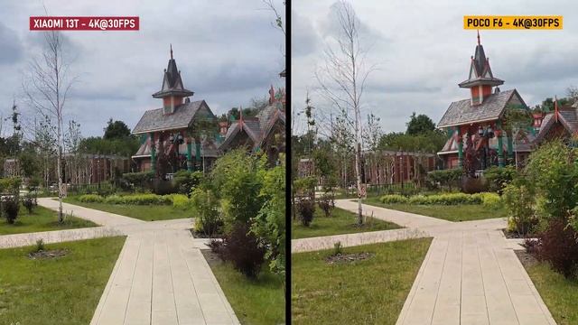 Poco F6 - Xiaomi 13T смотреть онлайн