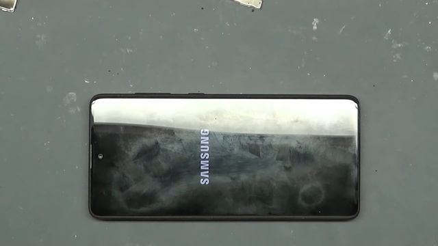 Samsung A715F Hard Reset смотреть онлайн