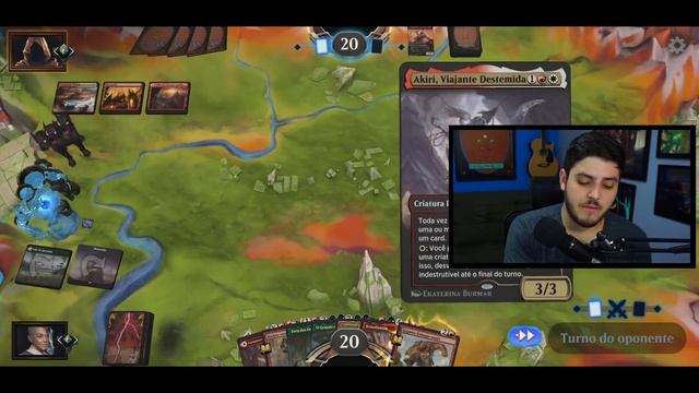 MTG Arena Mobile: Primeiras Impressões! 🔥 смотреть онлайн