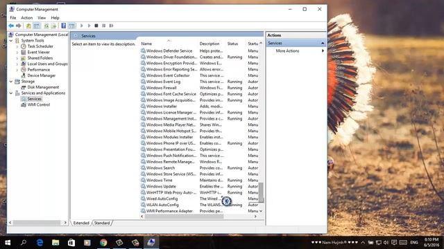 Hướng dẫn tắt Update và Firewall trên Windows 10 смотреть онлайн