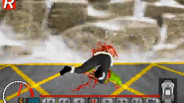 DOS - Carmageddon - Tricks, Kills смотреть онлайн