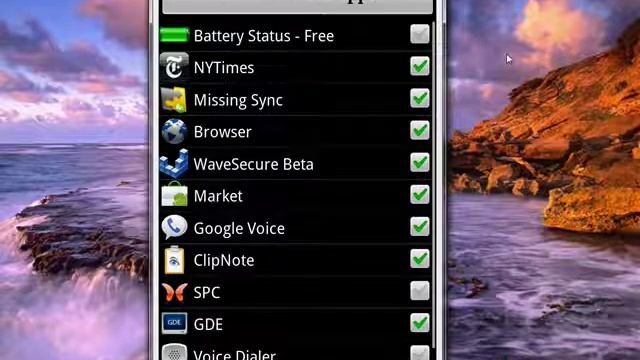 How to quickly close running tasks on your Android phone смотреть онлайн