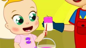 Tavşan ve Kaplumbağa Sevimli Dostlar Bebek Şarkıları |Çocuk şarkıları |  Adisebaba TV Nursery Rhyme