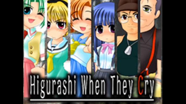 Higurashi When They Cry PC AND NDS IOS PSV PS3 PS2 2002 2007 2008 2009 2010 2011 2015 смотреть онлайн