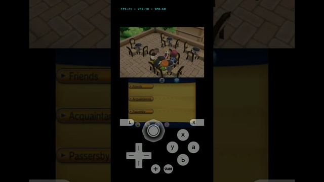 Pokémon Y 3DS/New custom MMJ build for citra/improved performance/Android смотреть онлайн