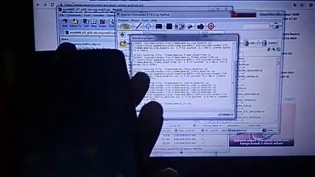 Cara Menggunakan Android Commander Untuk Akses Sistem Android Via PC смотреть онлайн
