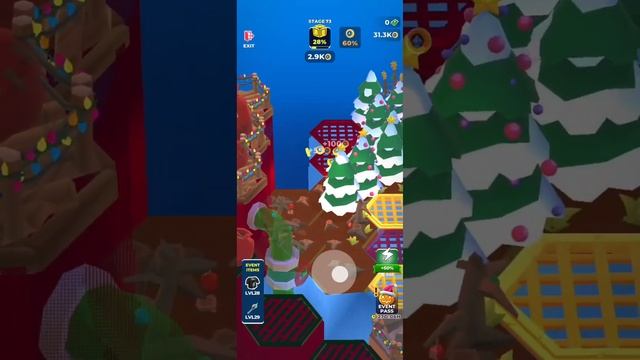 My Little Universe | Spooky Christmas Stage 71-75 | Android Mobile | Game On смотреть онлайн