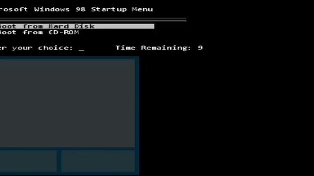 Откат с Windows 2000 до Windows 1.0 (Jpcsim) смотреть онлайн