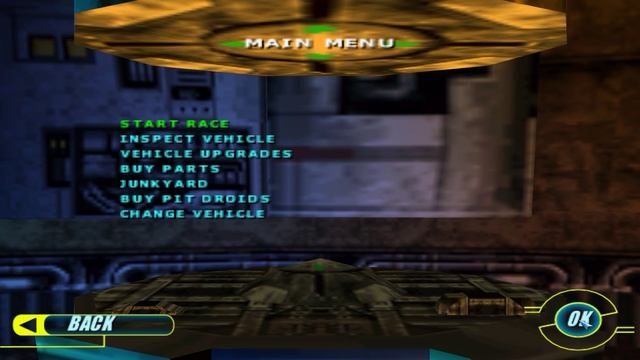 Star wars episode 1 : RACER PC ULTRA смотреть онлайн